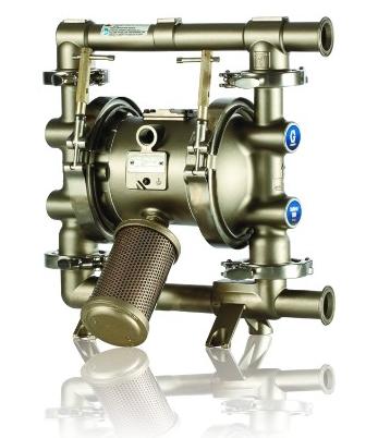 All Graco Double Diaphragm Pumps
