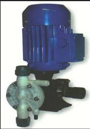 All SEKO Motor Driven Diaphragm Metering Pumps