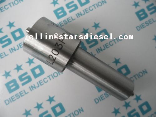 Blue Stars Nozzle L126PBB,L126PBB