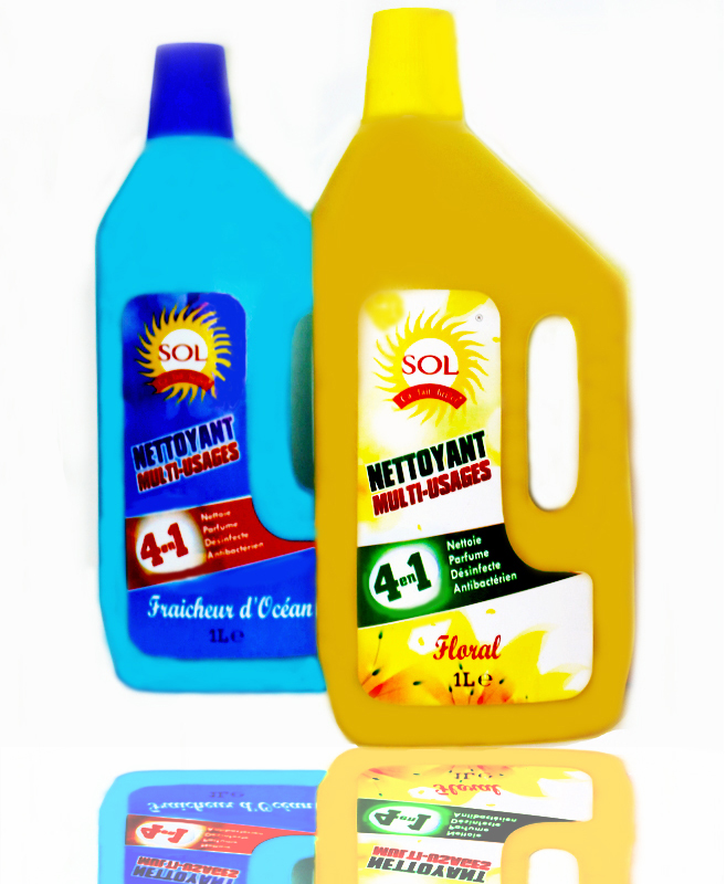 All-Purpose Cleaner 1L