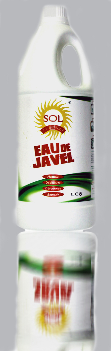 Liquid Bleach 1L
