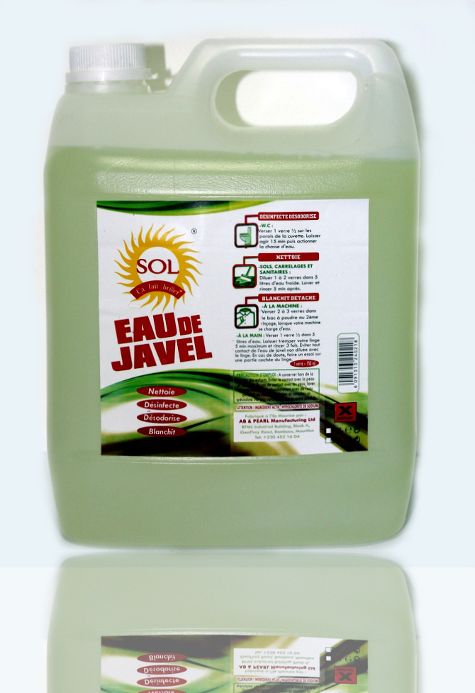 Liquid bleach Bulk