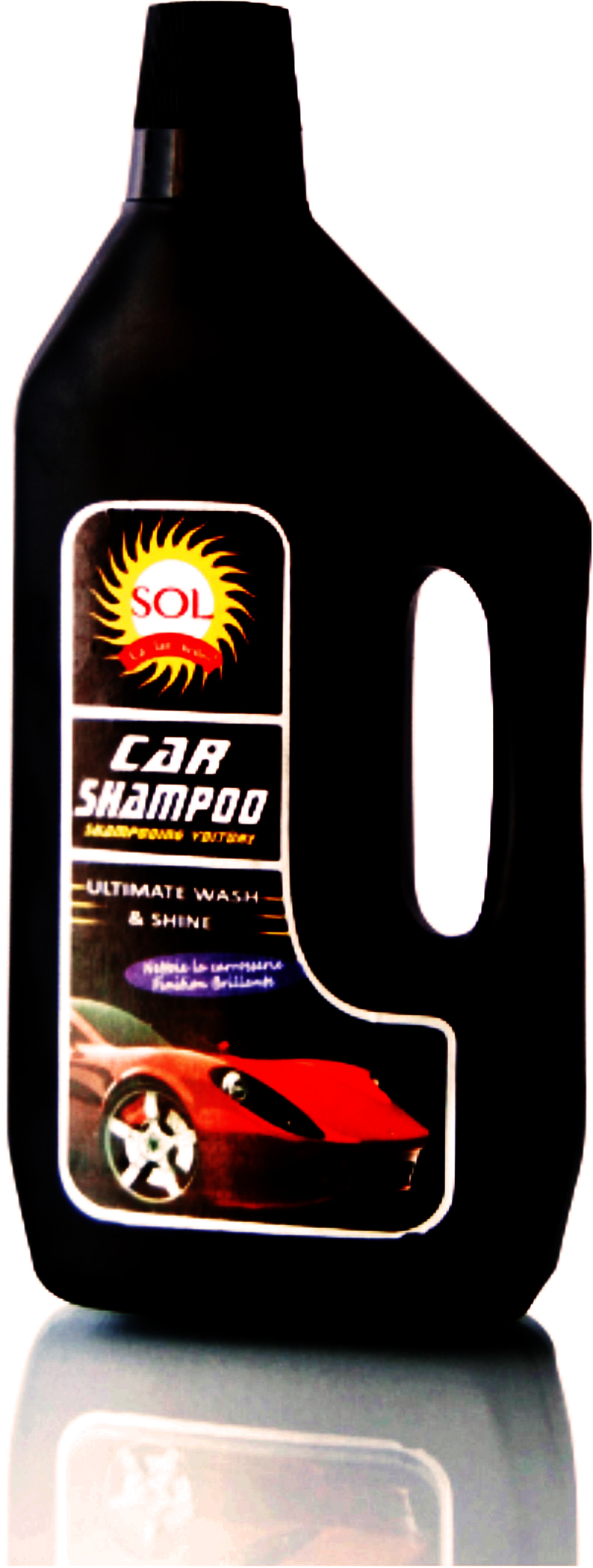 Car shampoo wash & shine 1L