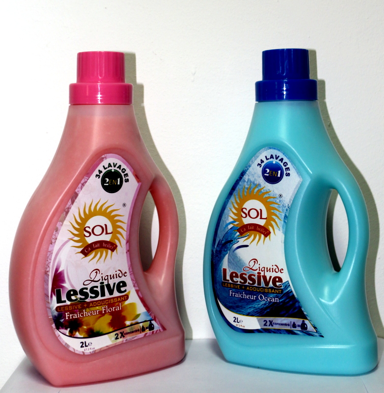 Laundry Detergent 3L