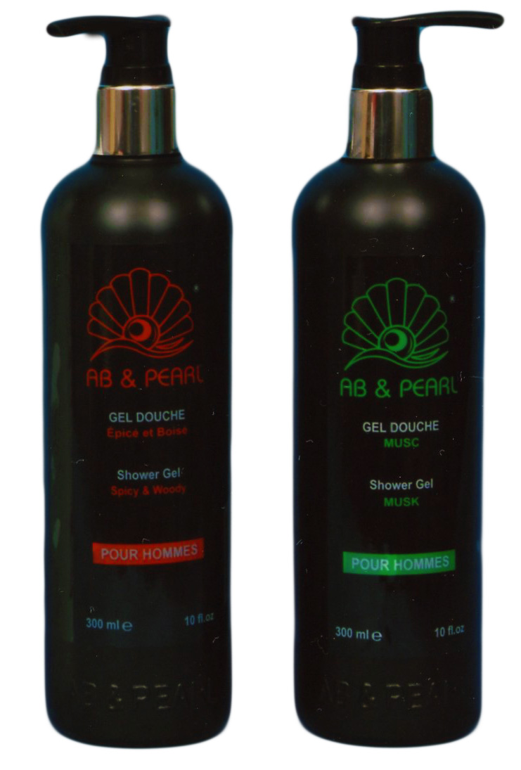Premium Shower Gel 300ml bottle
