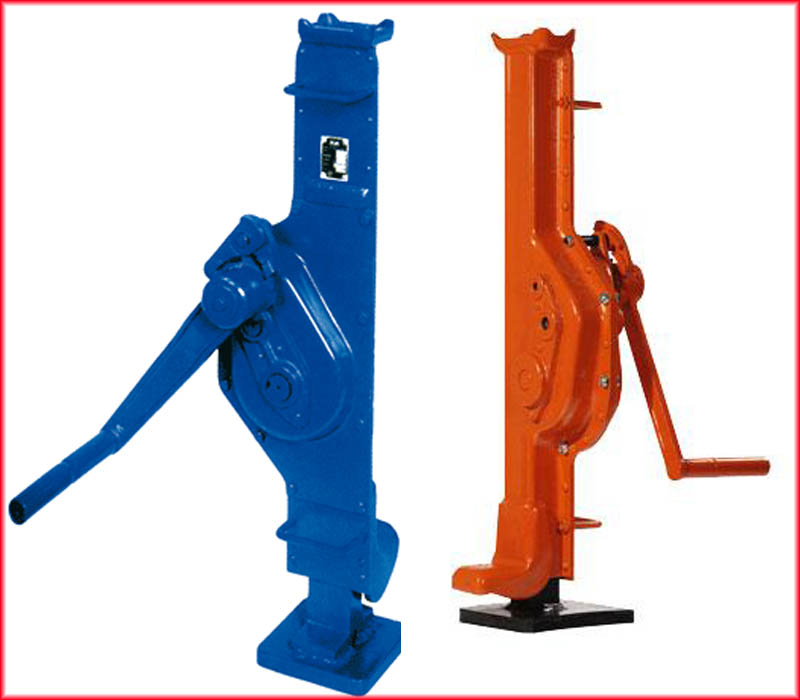 Mechanical jack