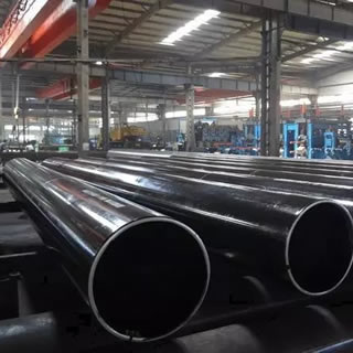 ASTM A178 Welded pipe