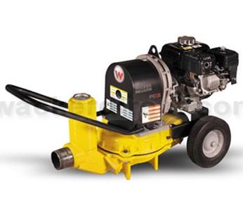 All Wacker Neuson Diaphragm Trash Pumps
