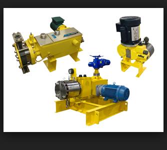 All Miton Roy Diaphragm Metering Pumps