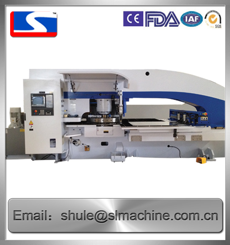 MP10-40 CNC turret punch press
