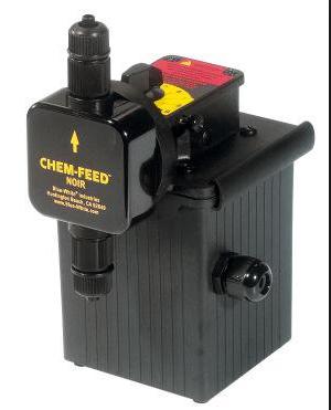 All Blue-White Diaphragm Metering Pumps