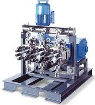 All LEWA Process Diaphragm Pumps