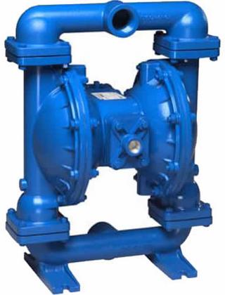 All Sandpiper Diaphragm Pumps