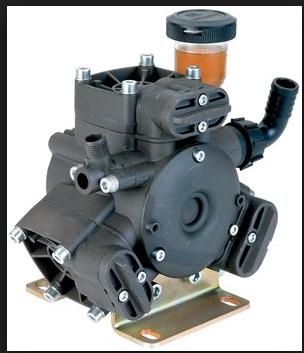 All Comet Diaphragm Pumps