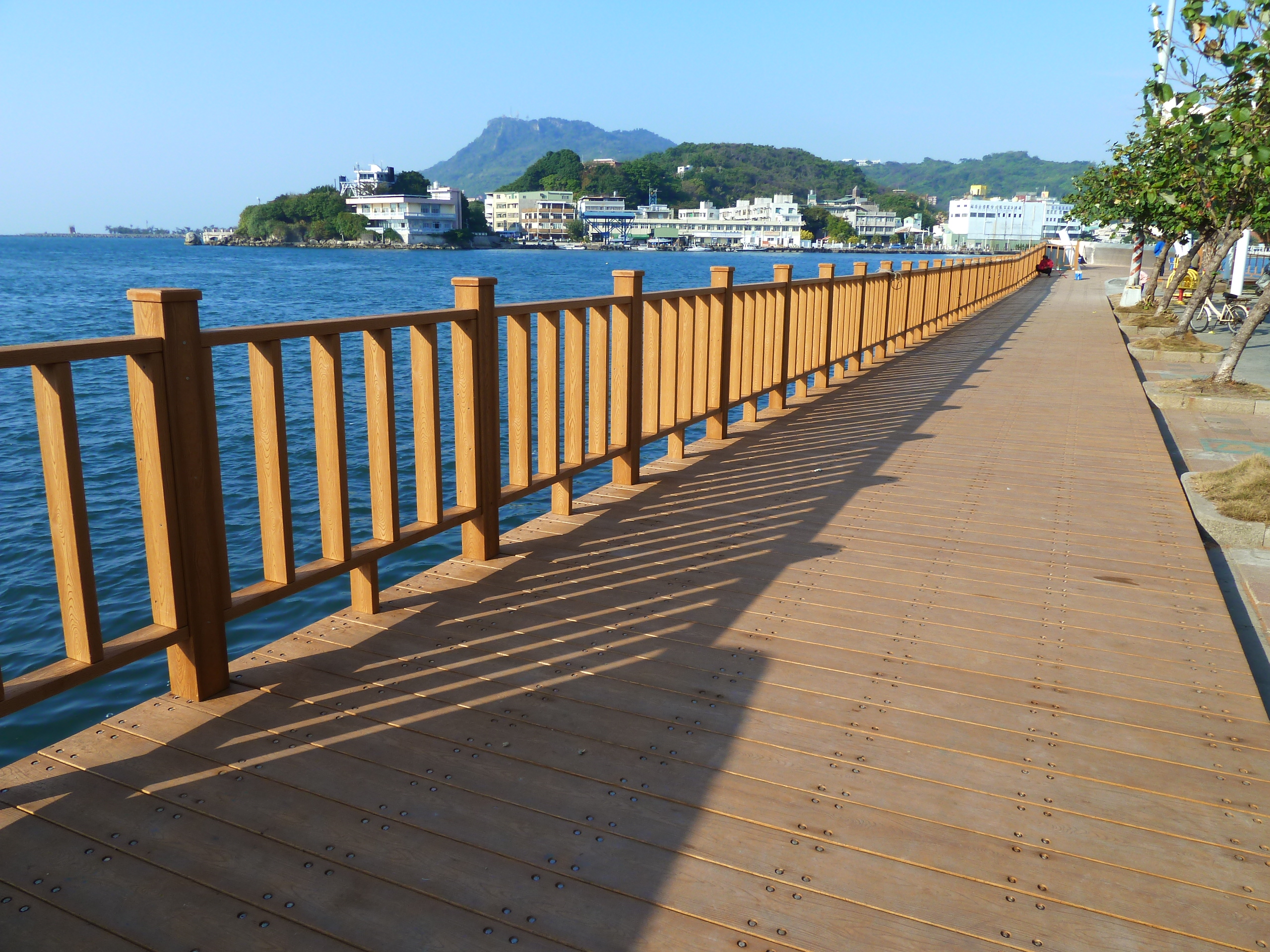 outdoor landscape series -- PS lumber