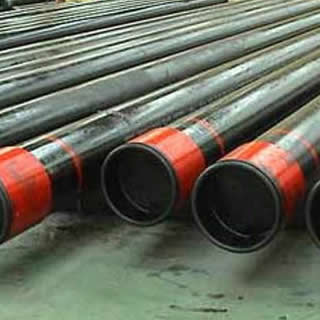 Line pipes used in sour service environment