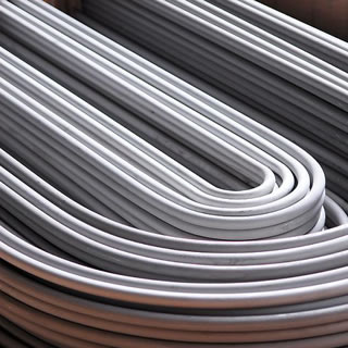 U bend tubes