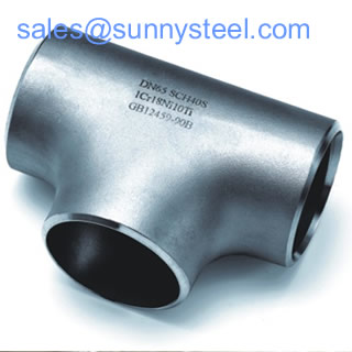 Forged Tee Fittings