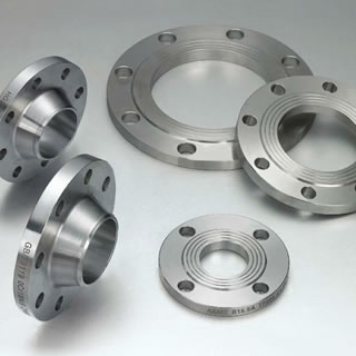 Pipe flange