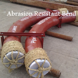 Abrasion Resistant Bends