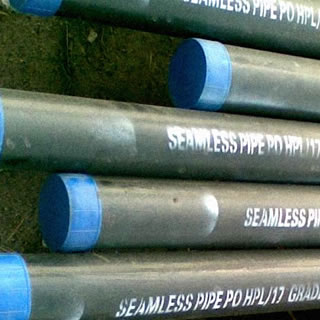 DIN 2448 seamless pipes