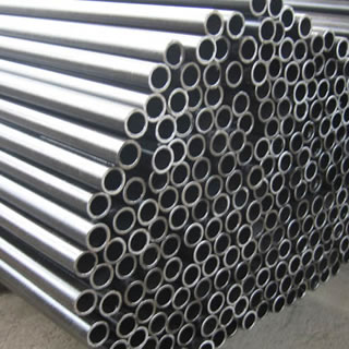 EN 10210 Hot finished seamless pipe