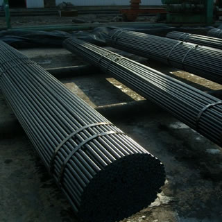 EN 10216 Seamless Steel Tubes