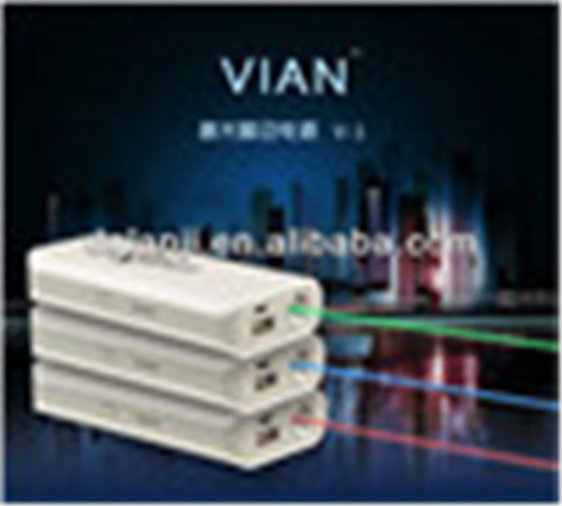supply Power Bank Laser Pointer Laser Light