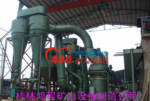 HC Series Grinding Mill