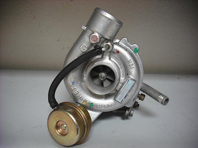 Garrett turbocharger GT2252Â