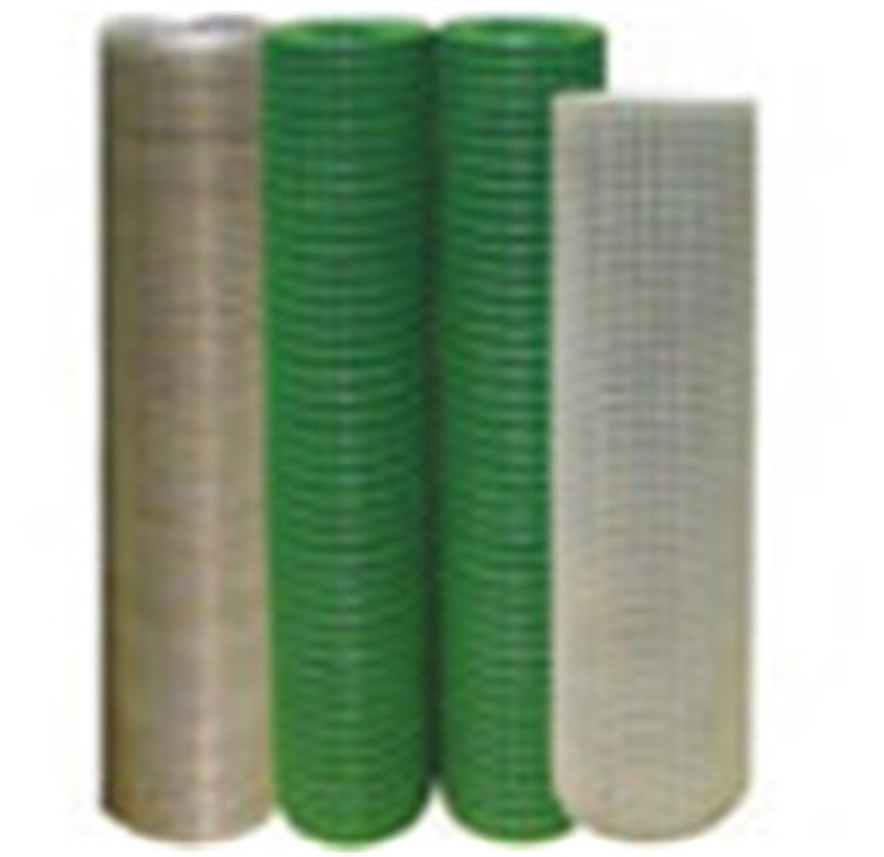 Welded wire mesh