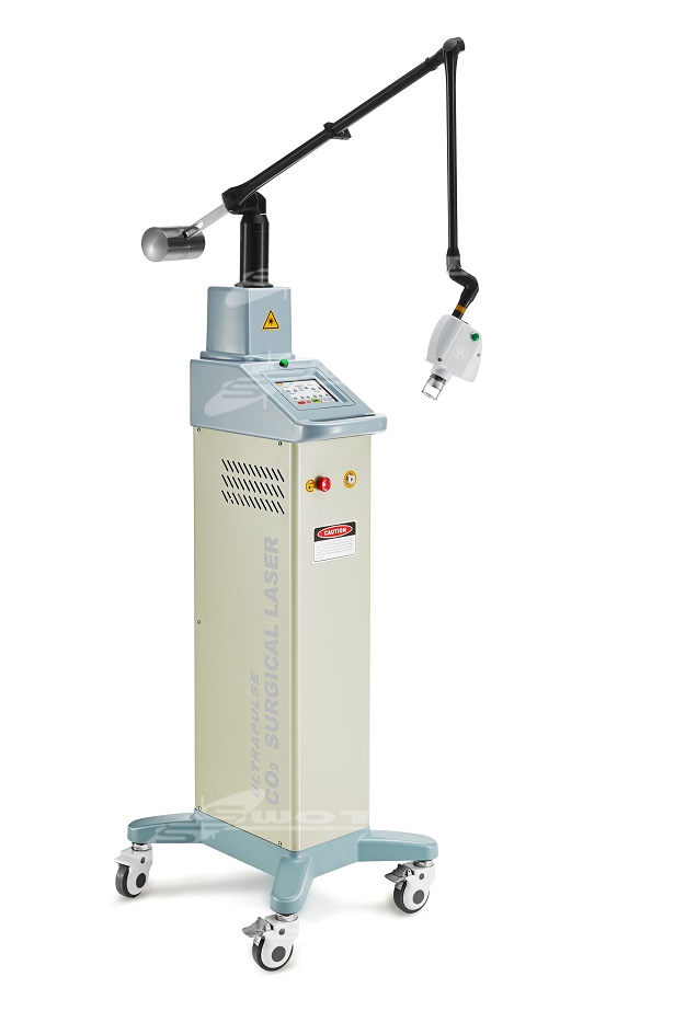Skin rejuvenation laser equipment