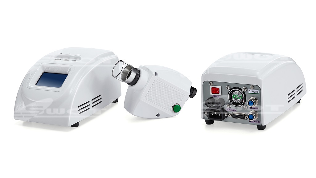 Laser scanner