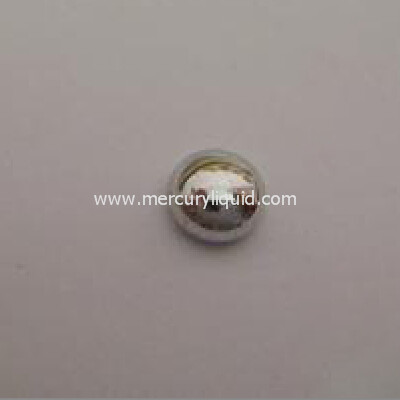 Silver Liquid Mercury
