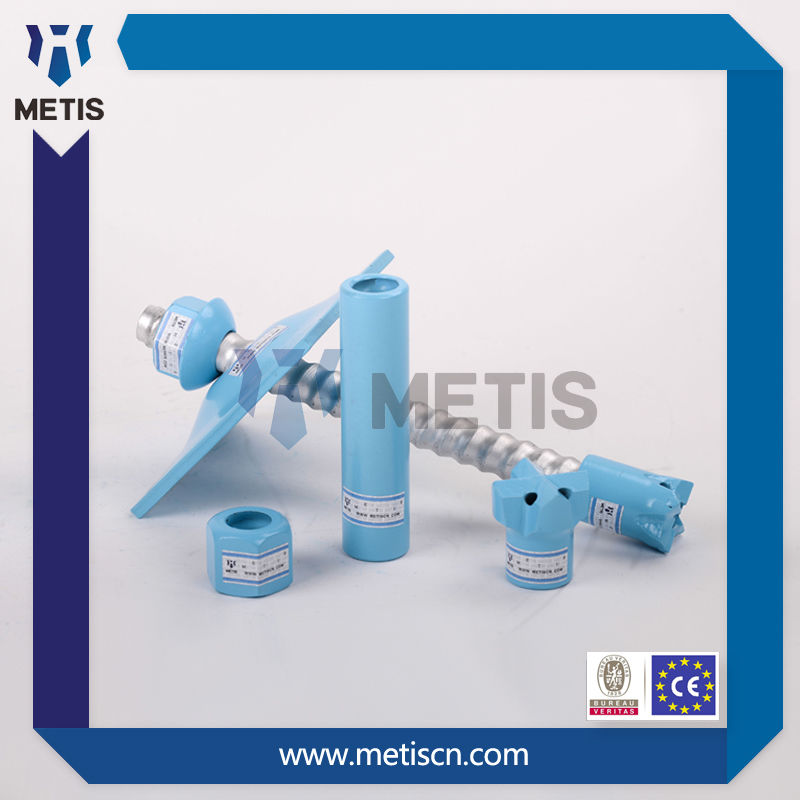 Metis R51 self drilling anchor bolt
