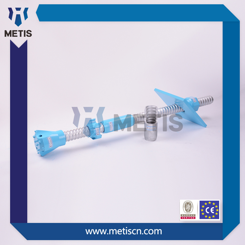 Metis T30 self drilling hollow anchor bolt