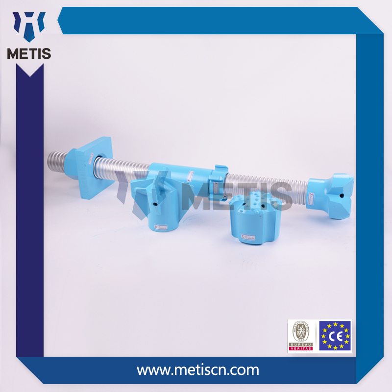 Metis T76 self drilling anchor bolt