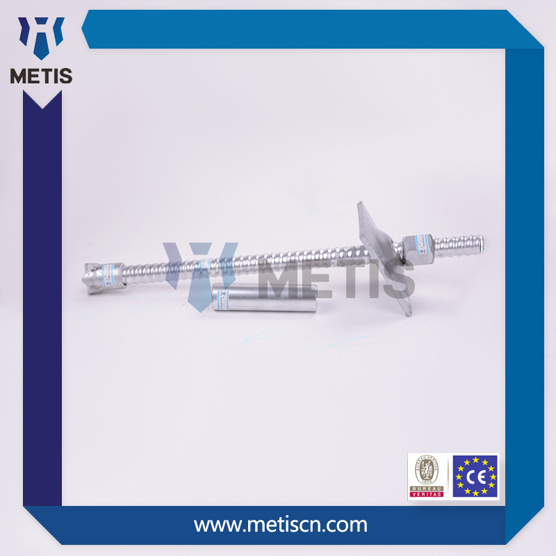 Metis R32 hot-dip galvanizing rock bolt