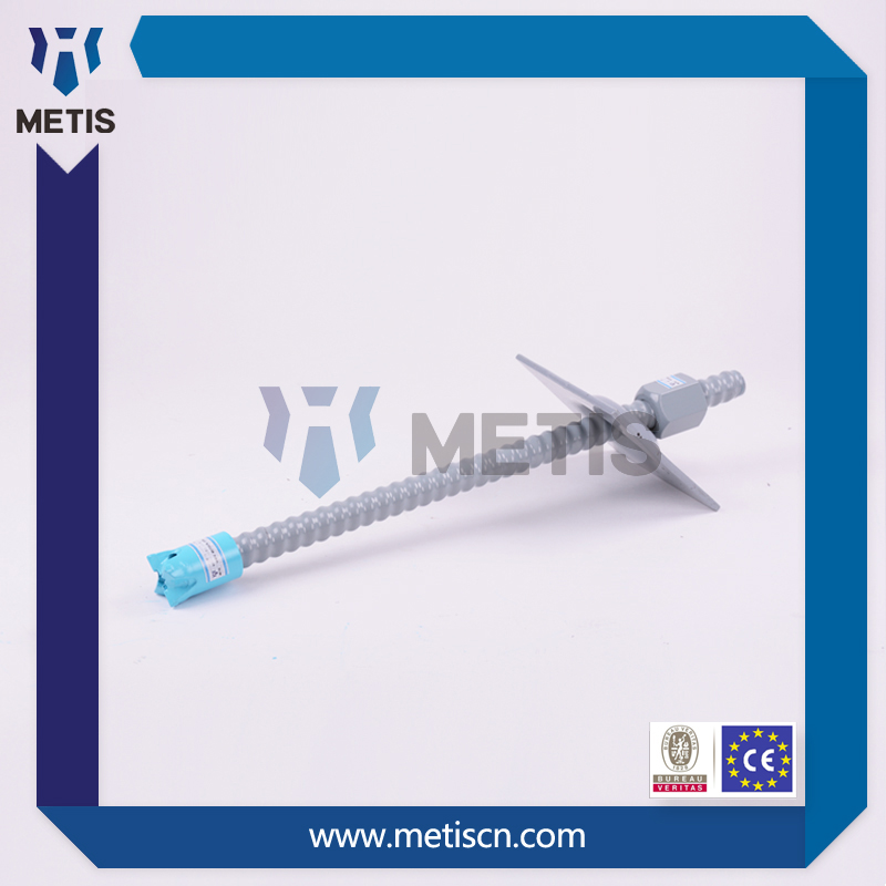 Metis R25 duplex coating rock bolt