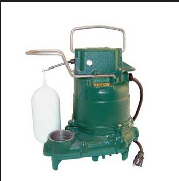 All Zoeller Self-Priming Lawn Sprinkler Pumps