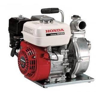 All Honda Centrifugal Trash Pumps