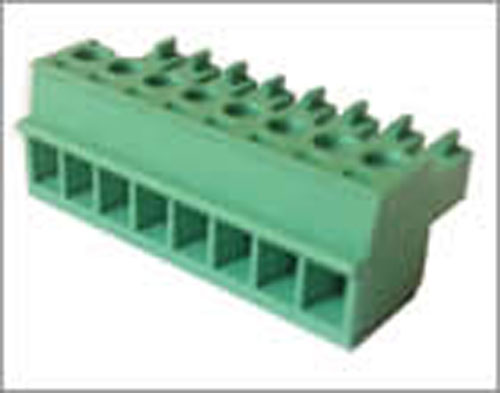 Pluggable terminal block 022 from ulo