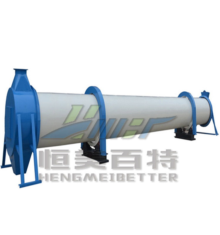 Roller Drying Machine of biomass pellet mill