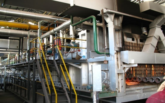 annealing furnance
