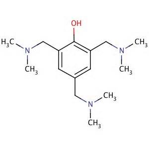 2,4,6-Tris(dimethylaminomethyl)phenol
