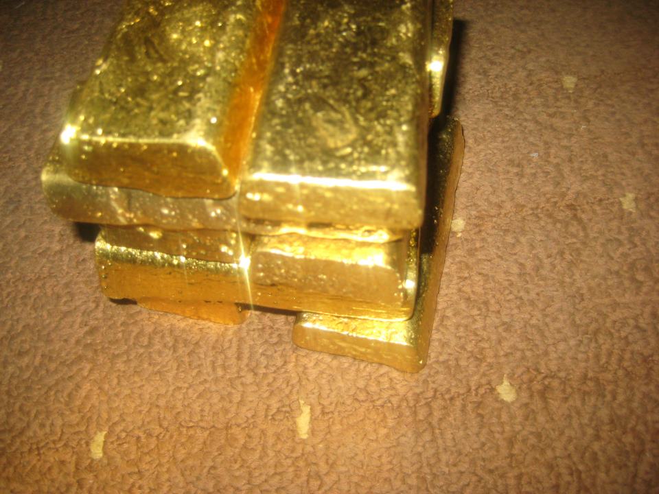 Gold Bars