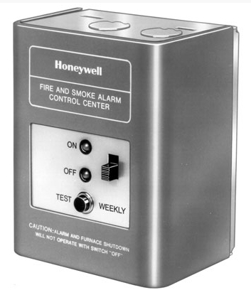 Honeywell Switching Relay W. Internal Transformer R182C1051U