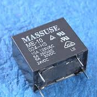 Massuse Relay ME11-H-A-24-1D-S-3-B-F