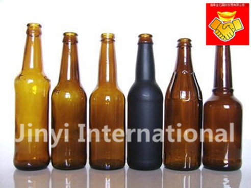 330ml Glass Beer Bottles