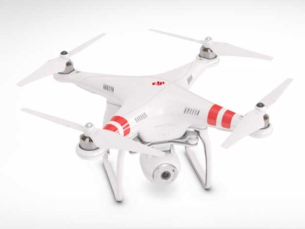 DJI Phantom 2 Vision RTF Quadcopter FPV Camera DJIPHANTOM2VISION
